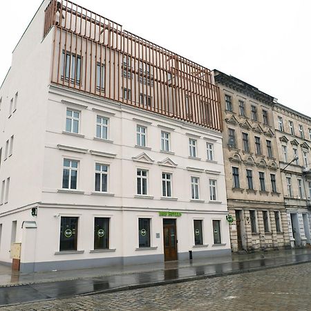 B&B Hotel Leszno Esterno foto